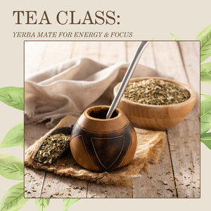 Holiday Hustle: Yerba Mate for Energy & Focus (Dec 14, 2025)