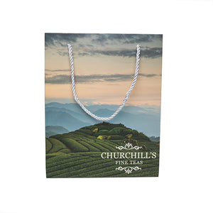 Churchill's Fine Teas Gift Bag - Medium