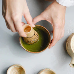 April (4/18): Matcha – Hands on class (limited seating)