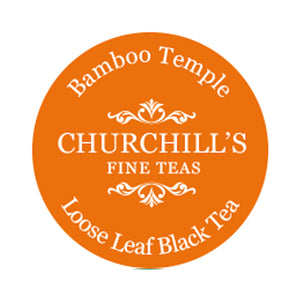 Charley Harper Iconic Art Tea Tin: Bamboo Temple Black Tea