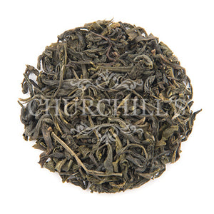 Bi Luo Chun Organic Green Tea (loose leaves)