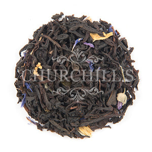 Blackcurrant Berry Black Tea (loose leaves)