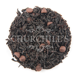 Chocolate Drizzle Black Tea (loose leaves)