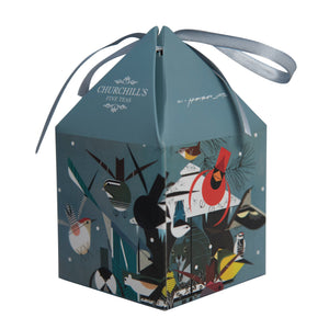 Charley Harper Iconic Art Tea Ornament: Malabar