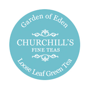 Charley Harper Iconic Art Tea Tin: Garden of Eden Green Tea