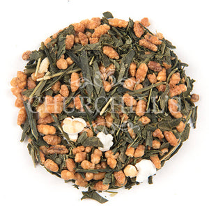 Genmaicha Green Tea (loose leaves)