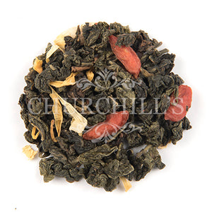 Goji Berry Oolong Tea (loose leaves)