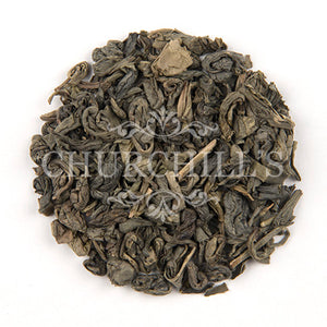 Gunpowder Organic Green Tea (loose leaves)