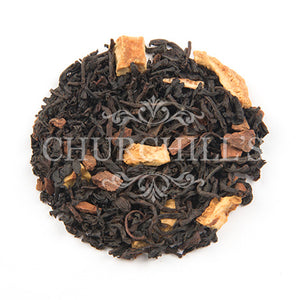 Orange Cinnamon Spice Black Tea (loose leaves)