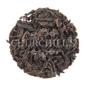 Wu Yi Shan Rock Oolong Tea (loose leaves)