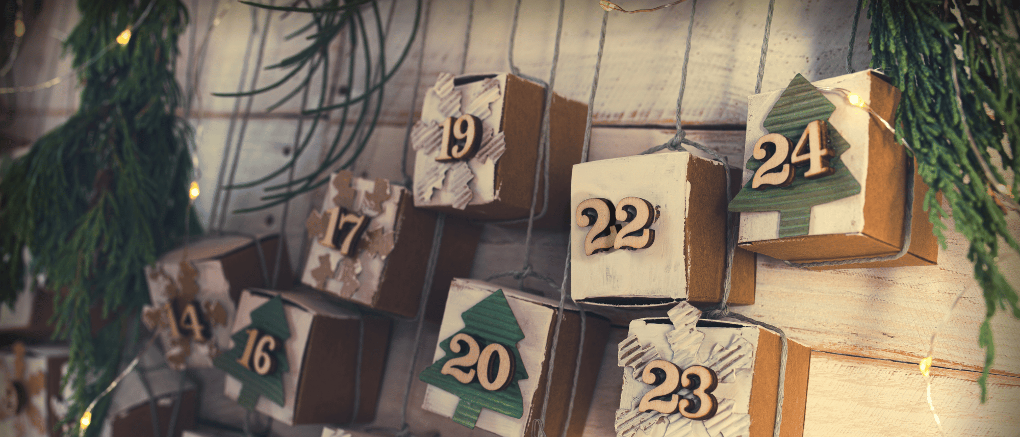 Newsletter: You Asked. We Listened - Advent Is Coming Back