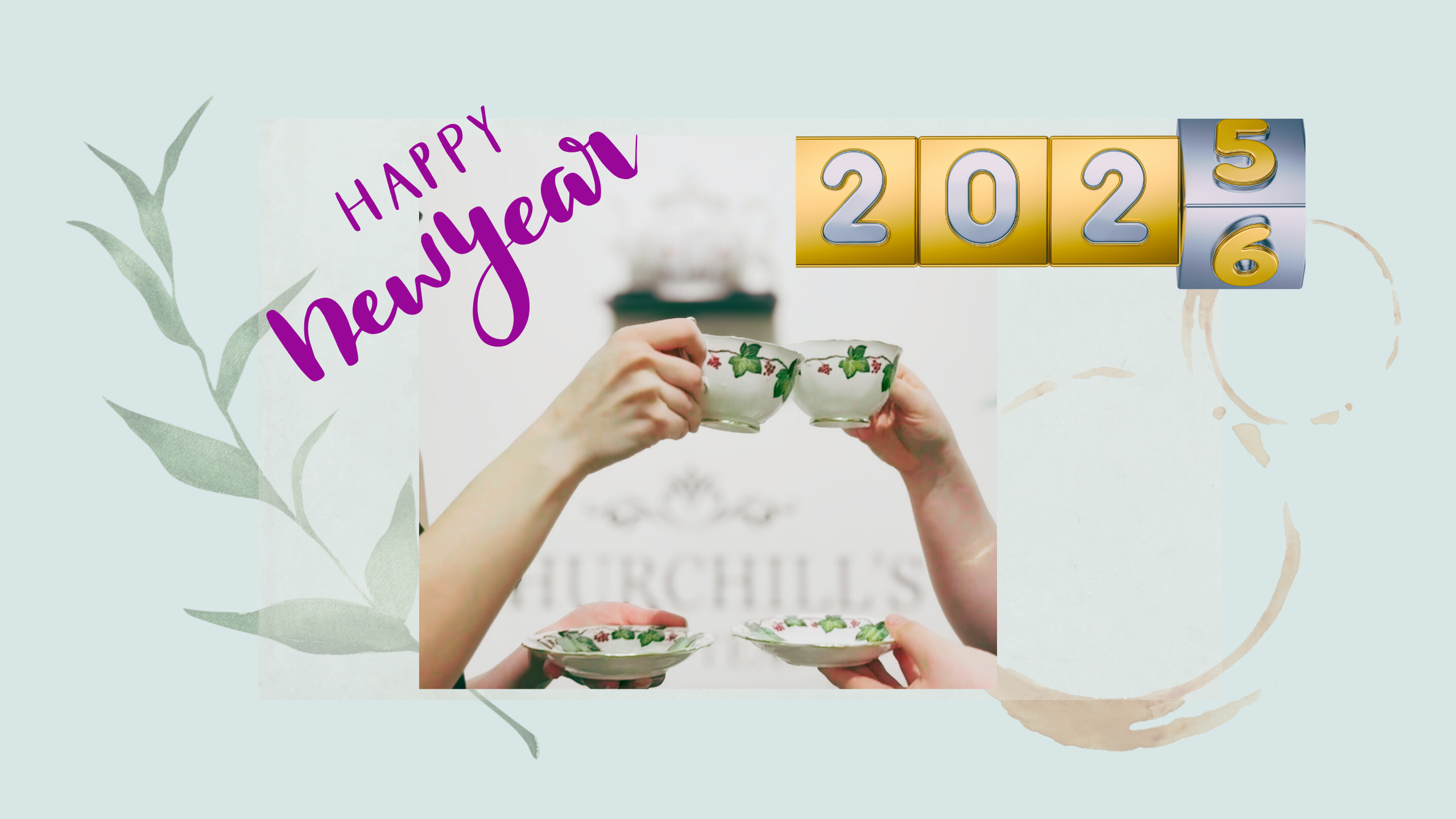 2025 Reflection Of Gratitude From Angela (Owner)