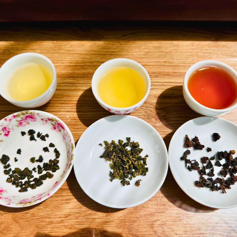 Tea Varieties Explained: Black, Green, Oolong, White, Matcha & Pu-erh Guide