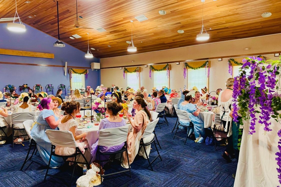 Spring at Churchill’s Fine Teas: Cincinnati Events, New Tea Launches & Seasonal Updates