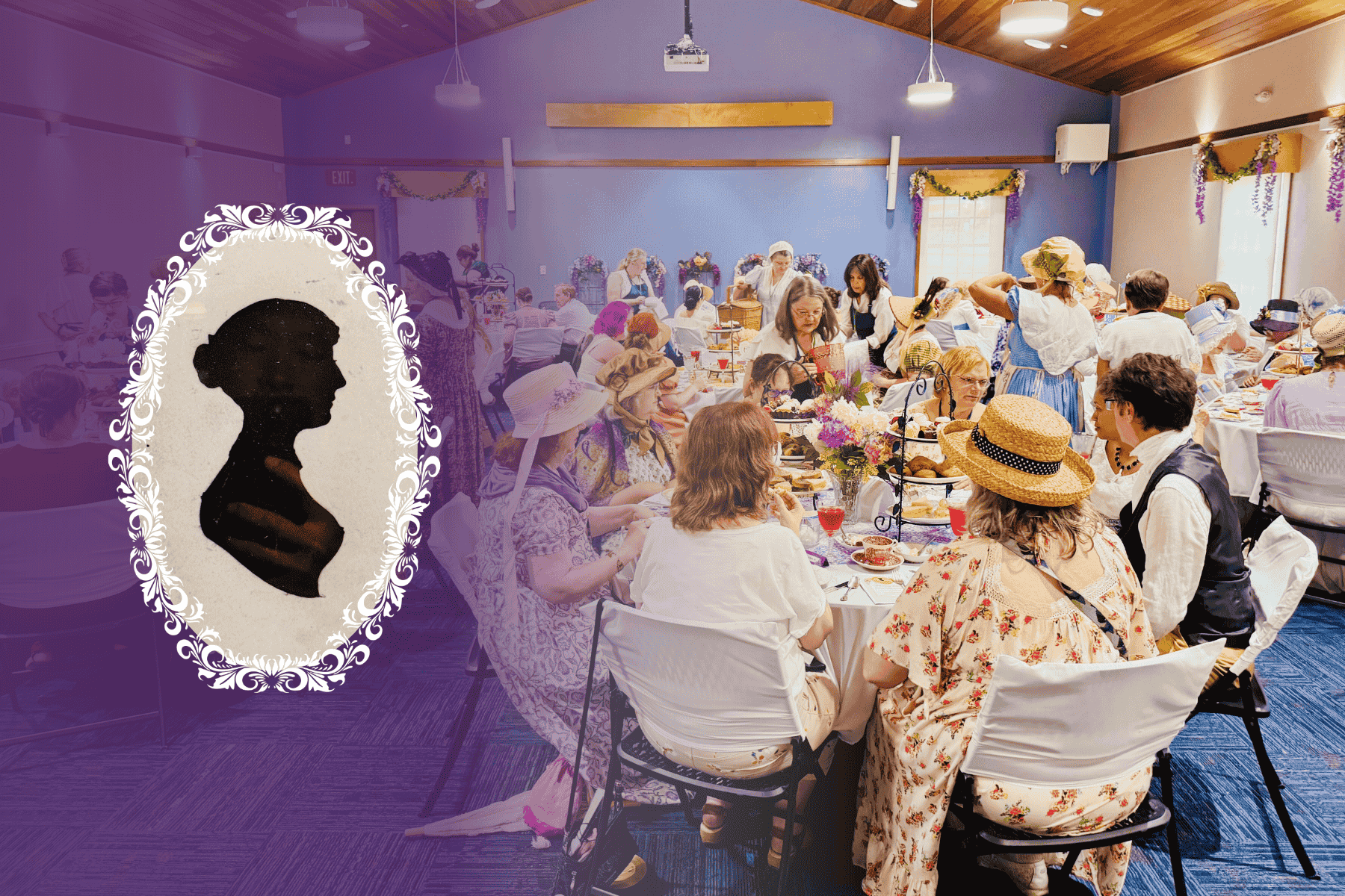 Jane Austen, Tea, and the Quiet Revolution of Women’s Independence