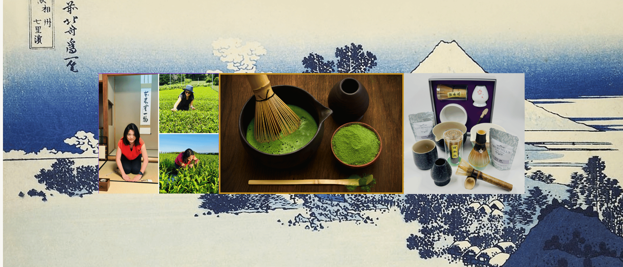 Newsletter: From Japan to Cincinnati - New Matcha, Fall Favorites & Holiday Surprises