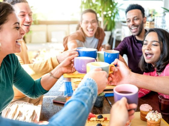 Churchill's Fine Teas Culture