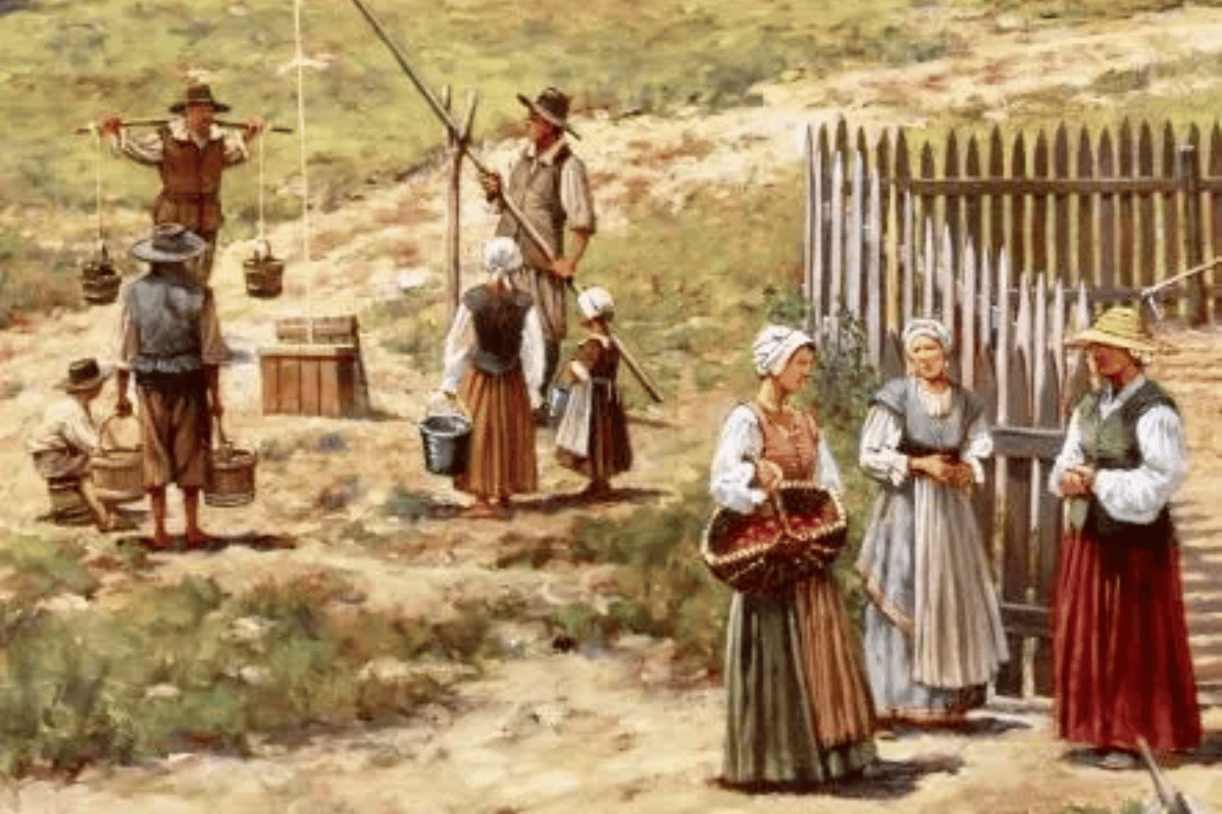 Liberty Tea: How Colonial Women Kept the Revolution Brewing?