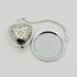 Mini Stainless Steel Tea Infuser with Drip Tray