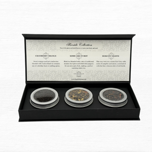 Fireside Collection 3-Tin Gift Set