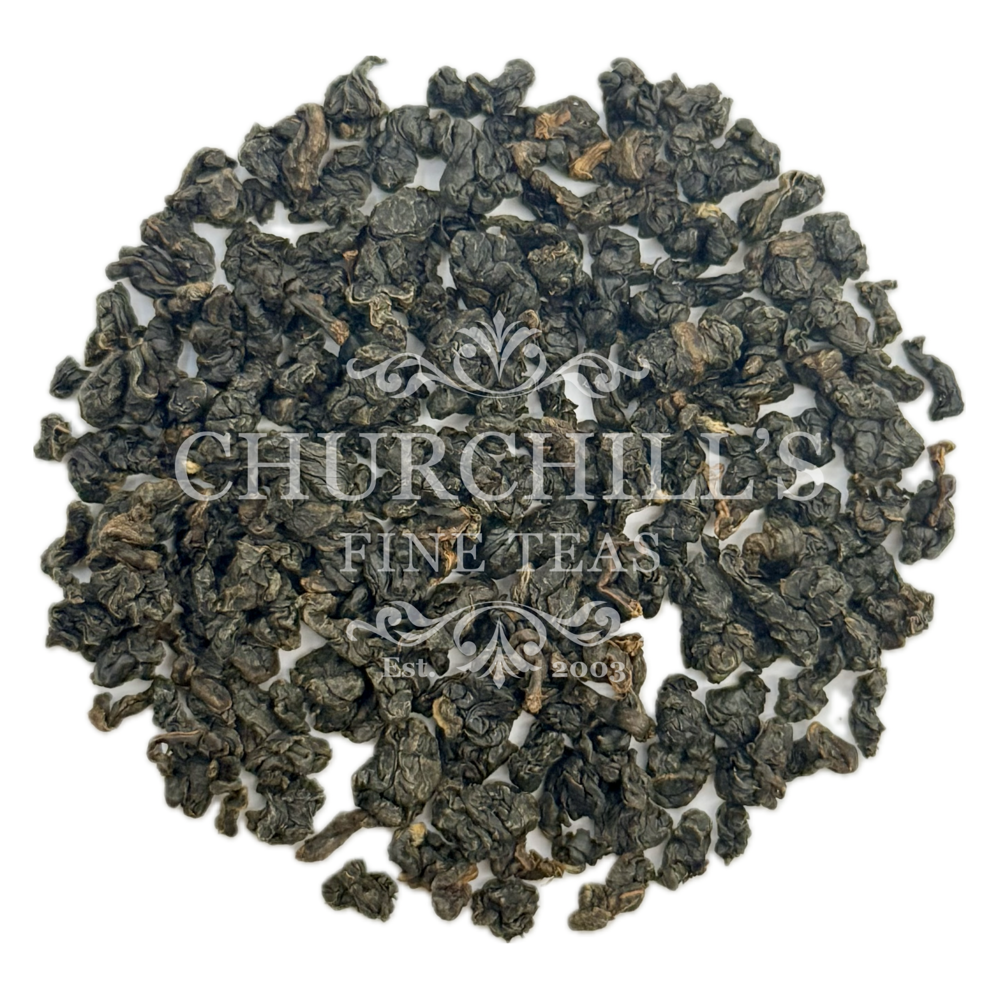 First Flush Alishan Honey Black Tea - Artisan Rolled