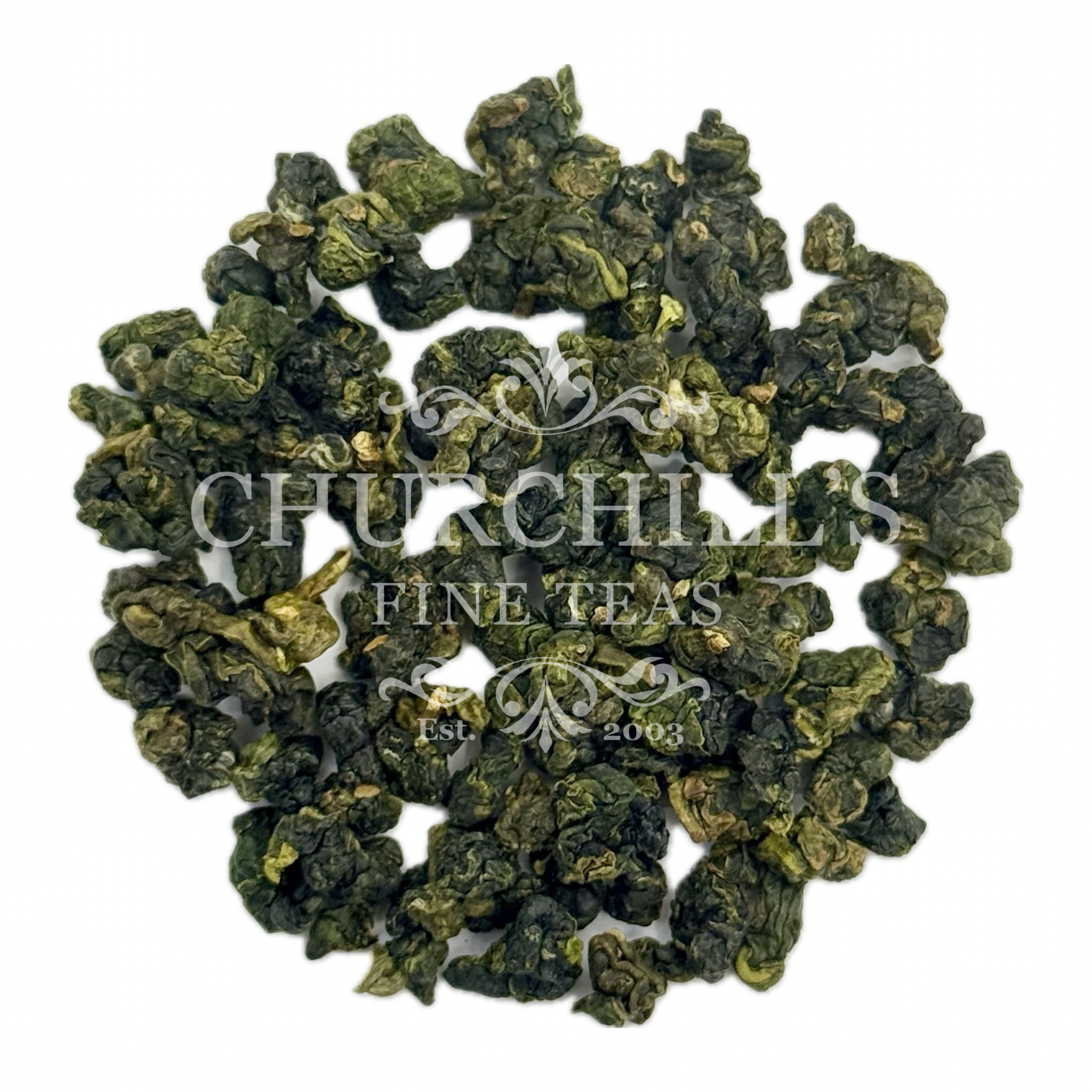 First Flush Alishan Jin Xuan Oolong Tea