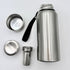 Stainless Steel Travel Thermal Bottle with Tea Infuser - 20oz
