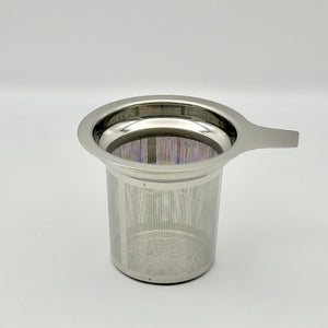 Stainless Steel Single Handle Brew Basket