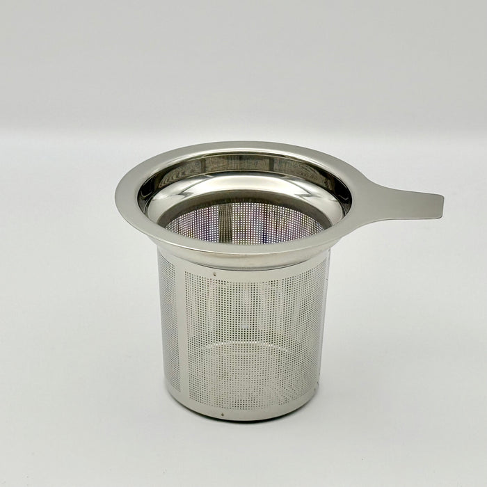 Stainless Steel Single Handle Brew Basket