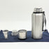 Stainless Steel Travel Thermal Bottle with Tea Infuser - 20oz