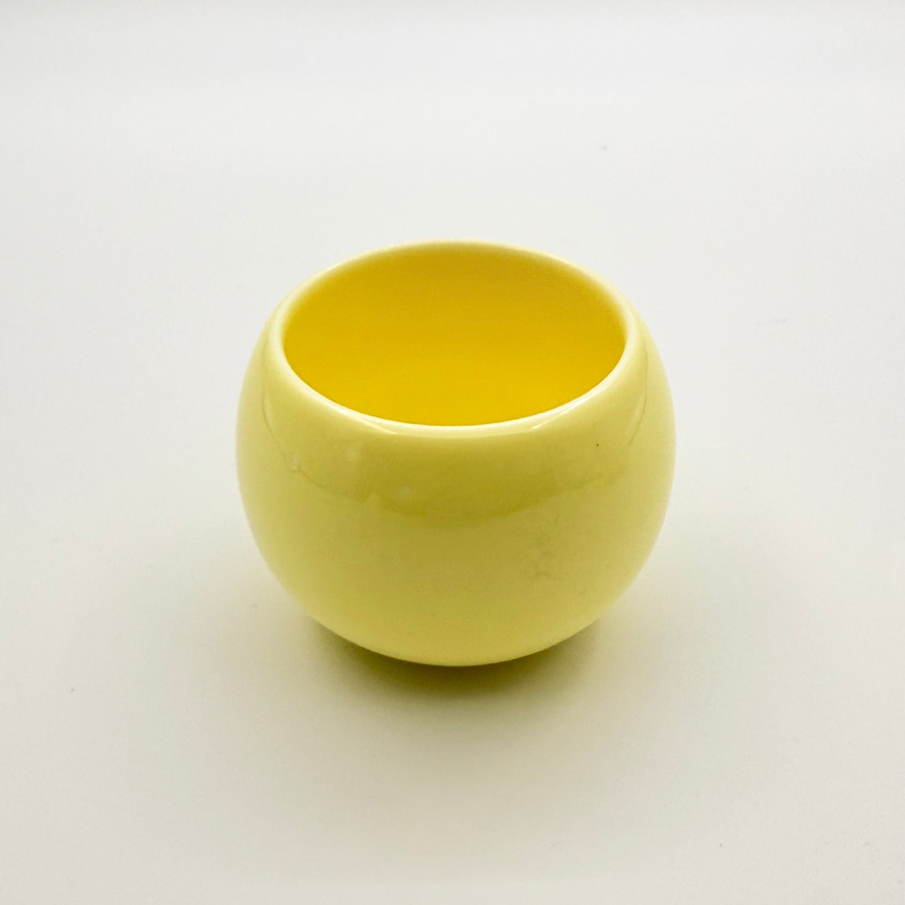 Ru-Style Dragon Egg Ceramic Tea Tasting Cup