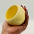 Ru-Style Dragon Egg Ceramic Tea Tasting Cup