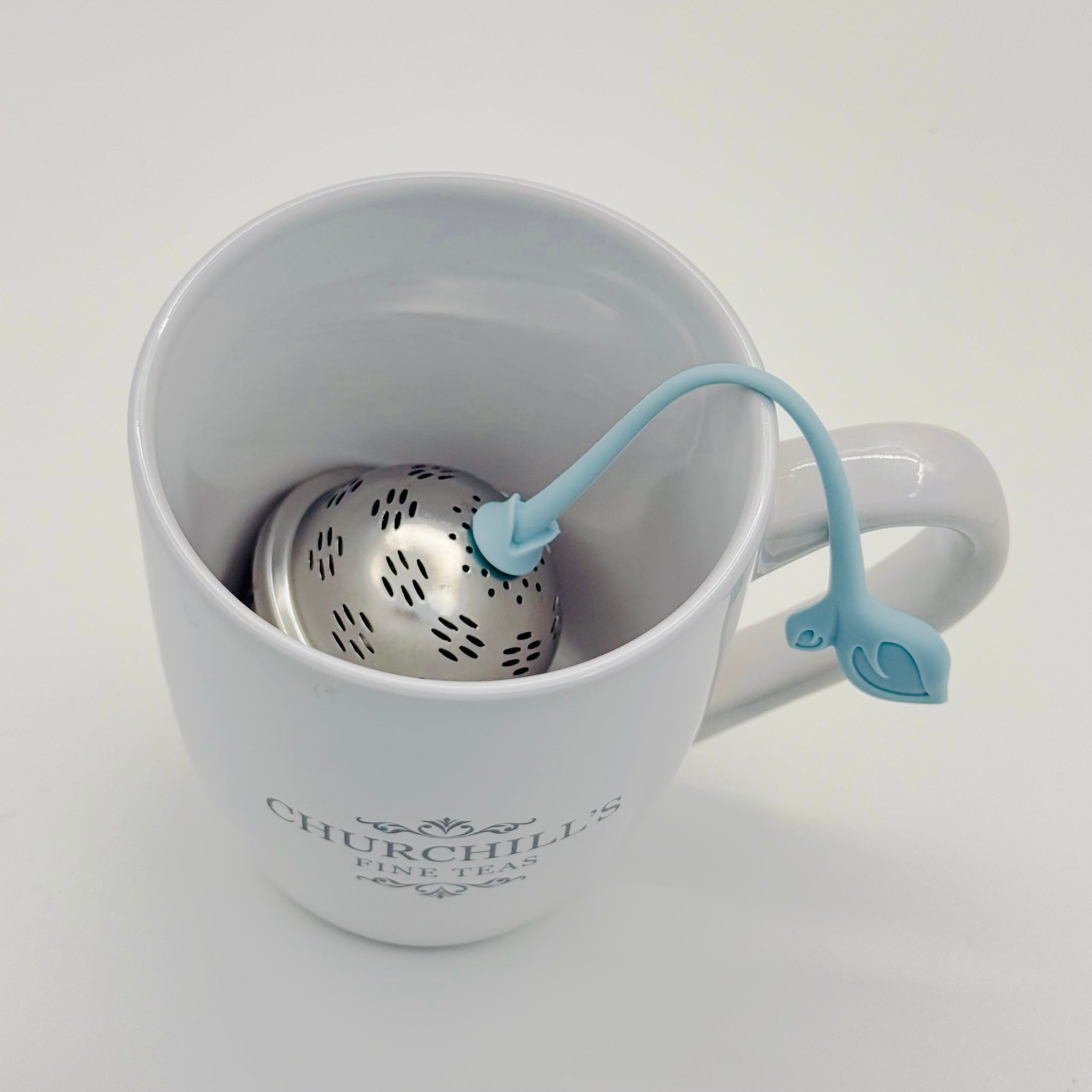 Stainless Steel Tea Infuser Bell