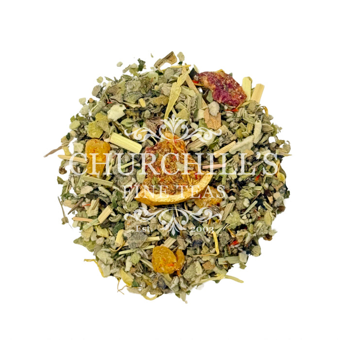 Mango Mullein Herbal Blend