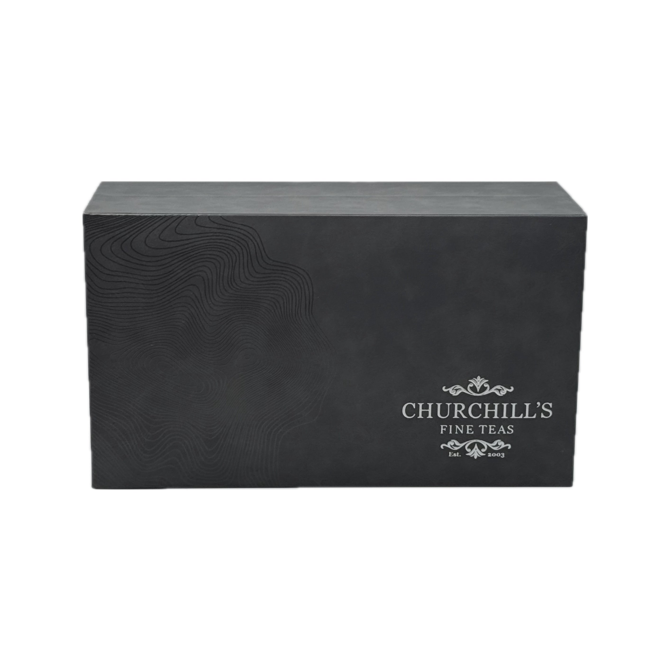 Timeless Collection Purist Teas from Around the World 12-Tin Gift Set