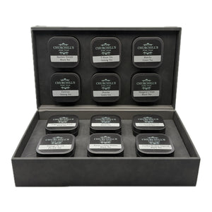 Timeless Collection Purist Teas from Around the World 12-Tin Gift Set