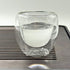 Borosilicate Double Wall Glass Tasting Cups