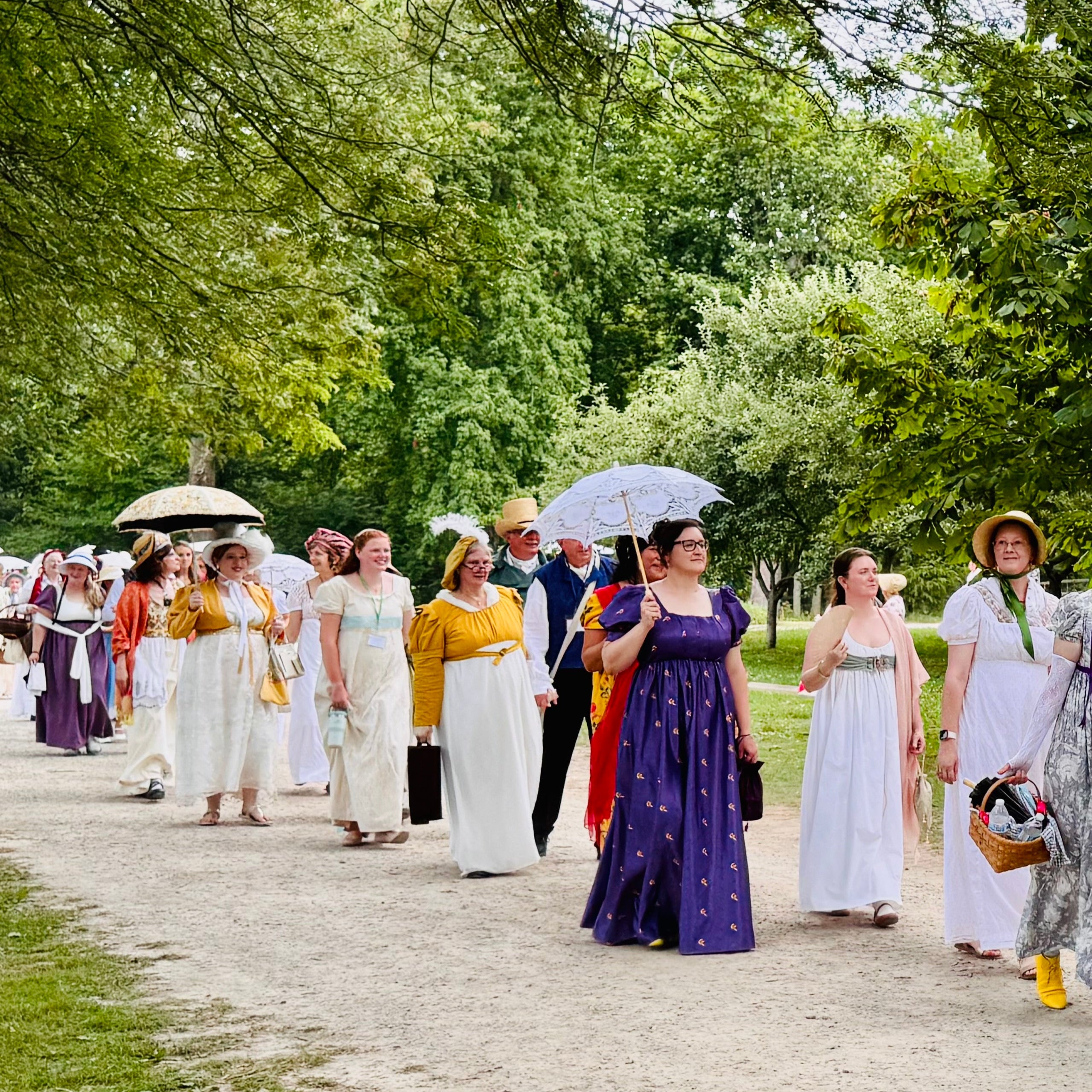 Tea & Tale Social: Jane Austen's Jubilee Birthday Party (Dec 7, 2025)