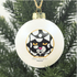 Limited edition: Magnificat Glass Ornament by Edie Harper