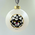 Limited edition: Magnificat Glass Ornament by Edie Harper