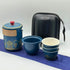 Modern Tradition Tea Sharing Travel Set
