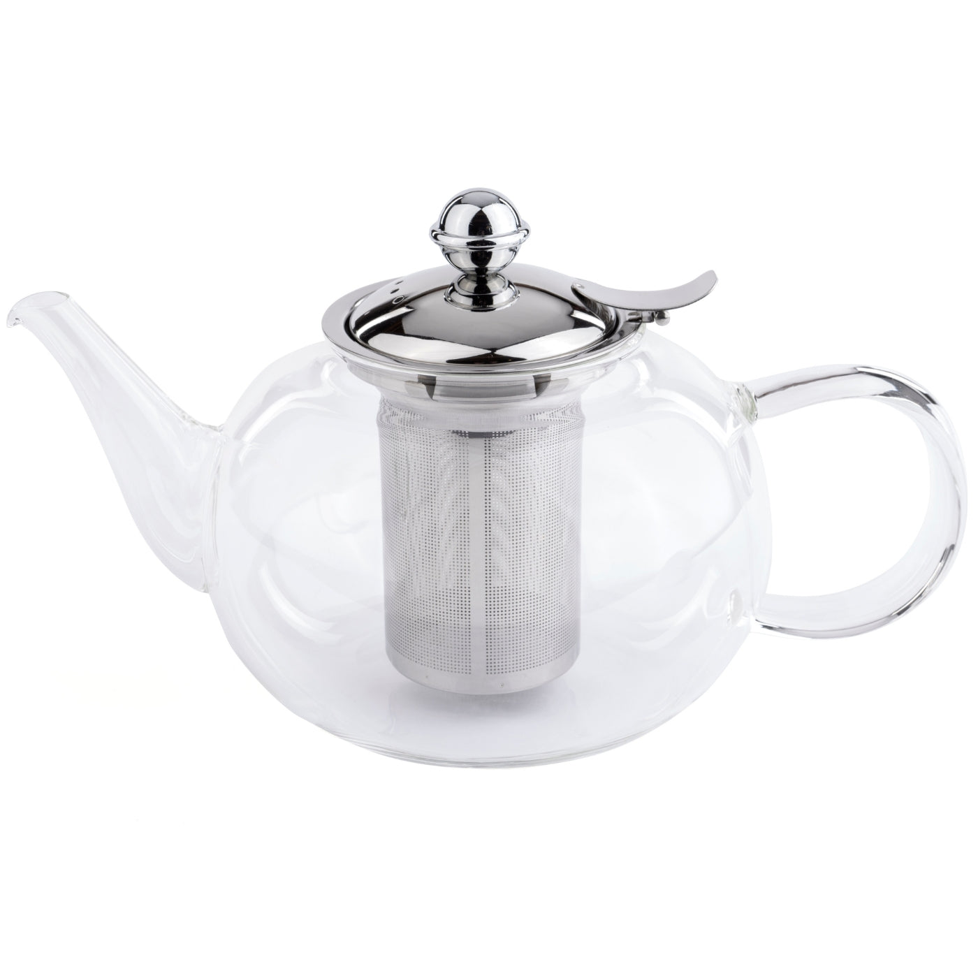 Glass Teapot