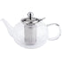 Borosilicate Glass Teapot with infuser 40oz