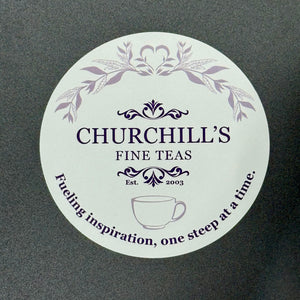 Churchill’s Stickers