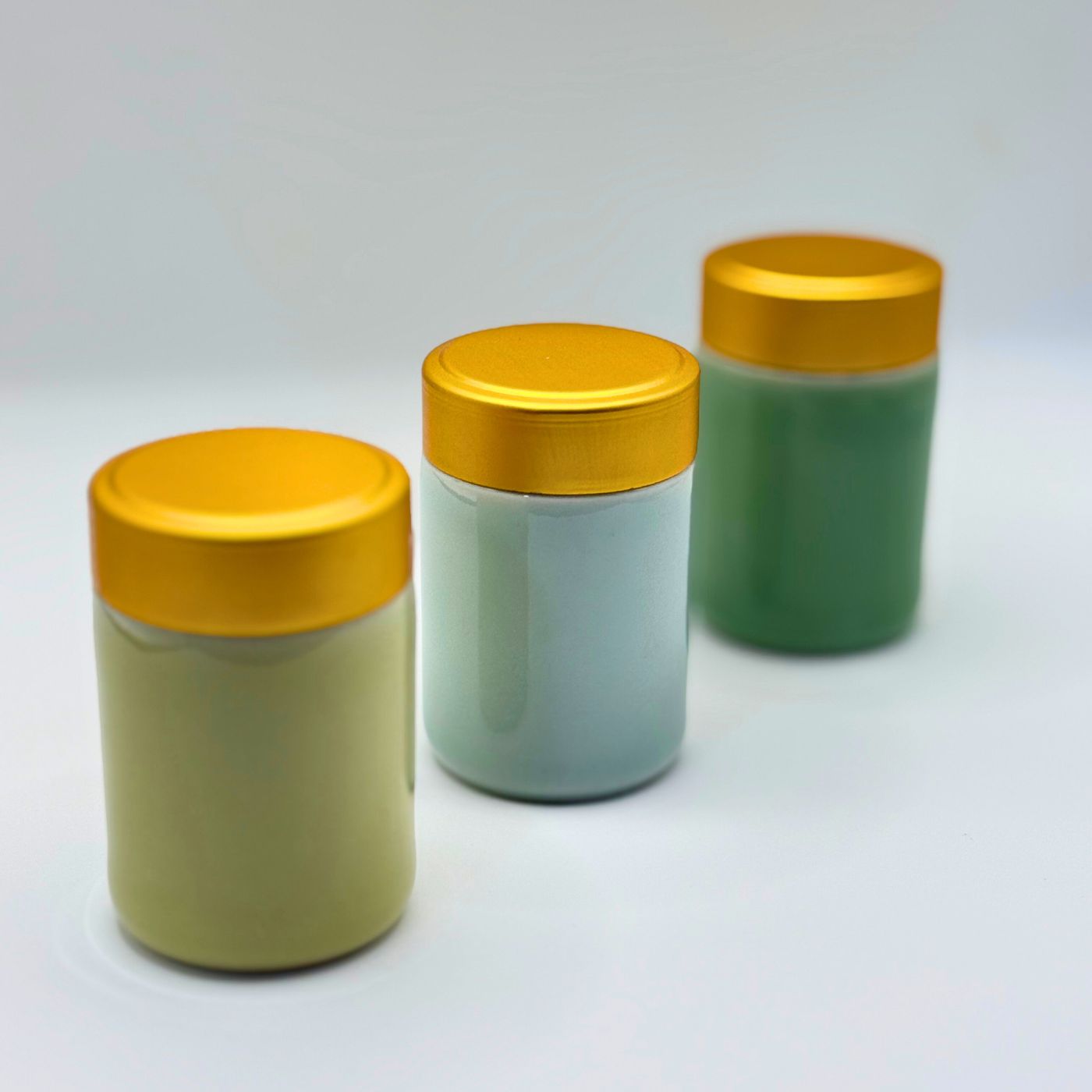 Ceramic Travel Tea Cylinder with Twist Lid 0.5 oz