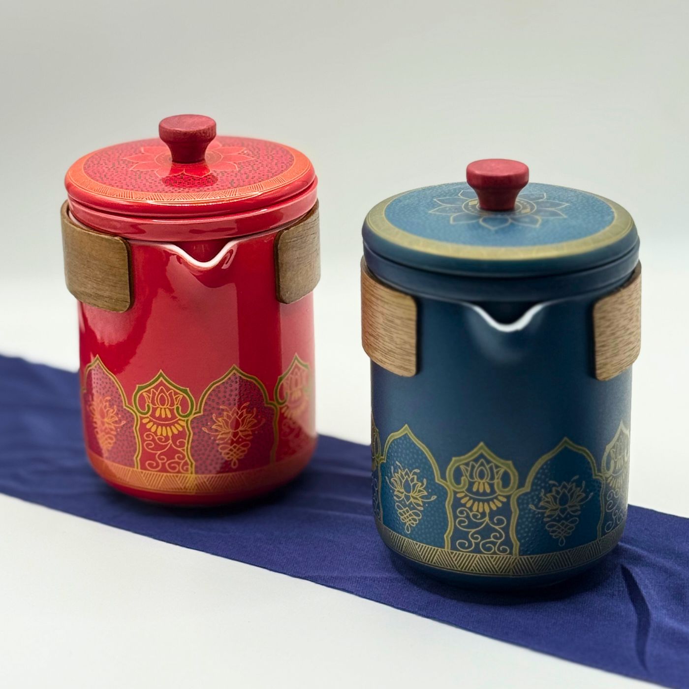 Modern Tradition Tea Sharing Travel Set