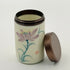 Ceramic Travel Tea Storage Canister with Twist Lid – 0.5 oz