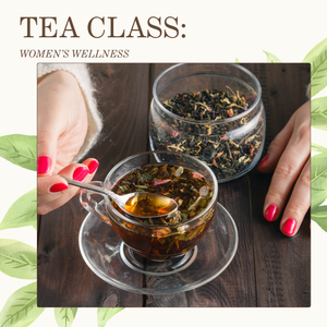 Herbal Harmony: Women's Wellness (March 8, 2026)