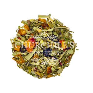 Sparkling Elderflower Herbal Blend