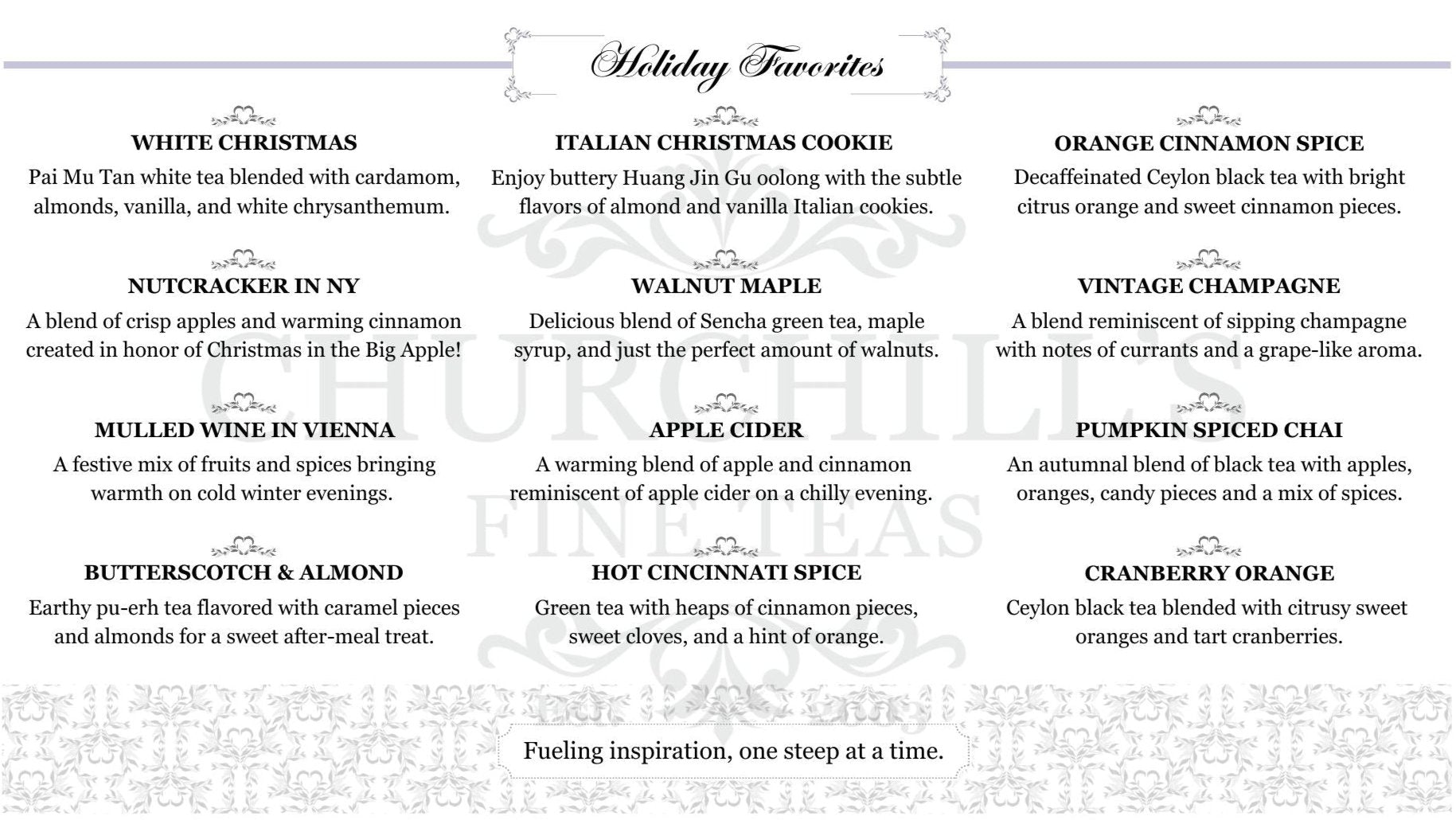 Timeless Collection Holiday Favorites 12-Tin Gift Set